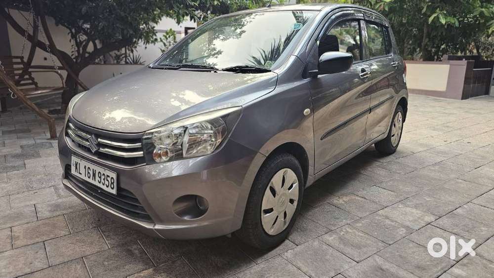Maruti Suzuki Celerio 2014-2017 Vxi At, 2015, Petrol