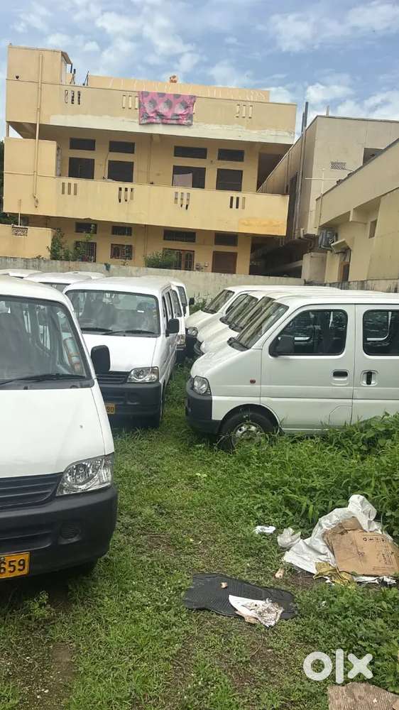 2022 Maruti Suzuki Eeco Ac Vechile Present Warangal