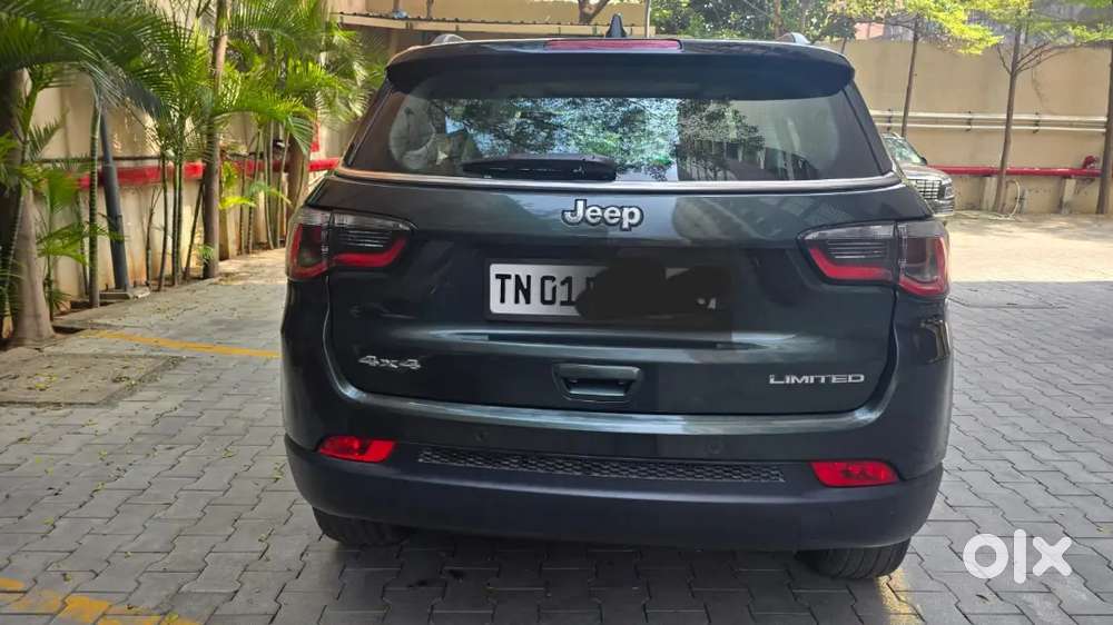 Jeep Compass 2021 Diesel 37500 Km Driven
