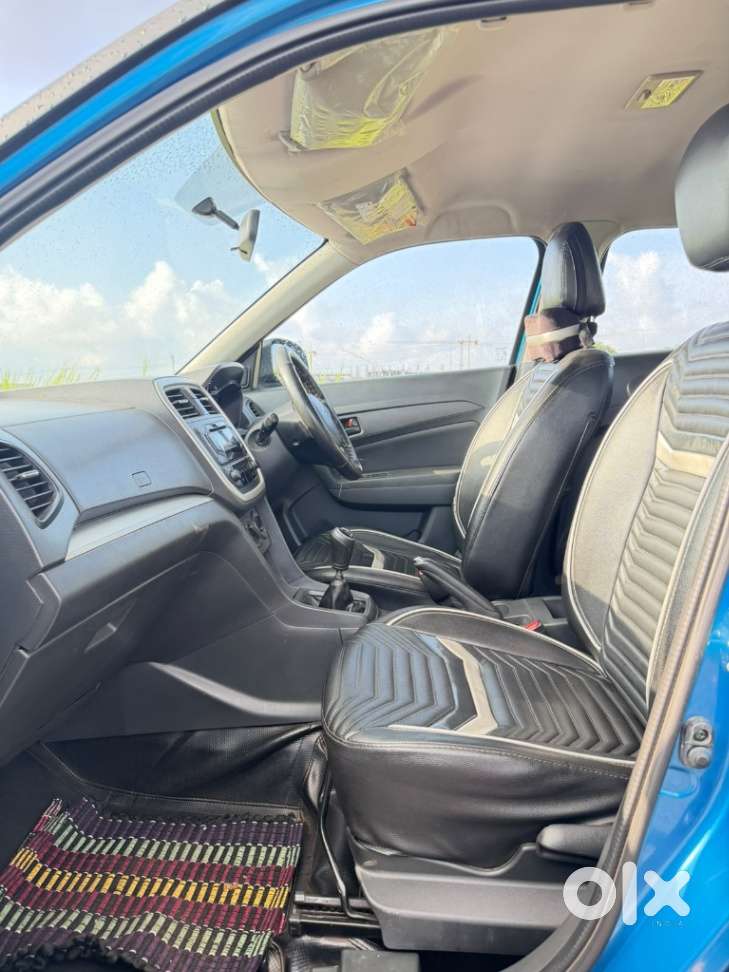 Maruti Suzuki Vitara Brezza Vdi, 2016, Diesel