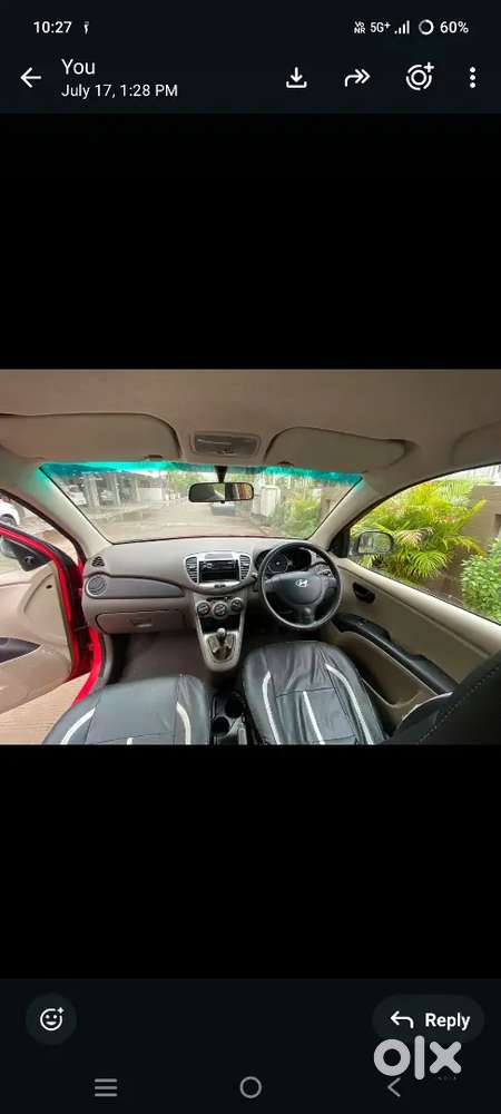 Hyundai I10 2011