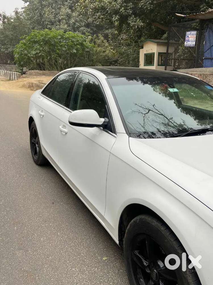 Audi A4 2013 Petrol Well Maintained