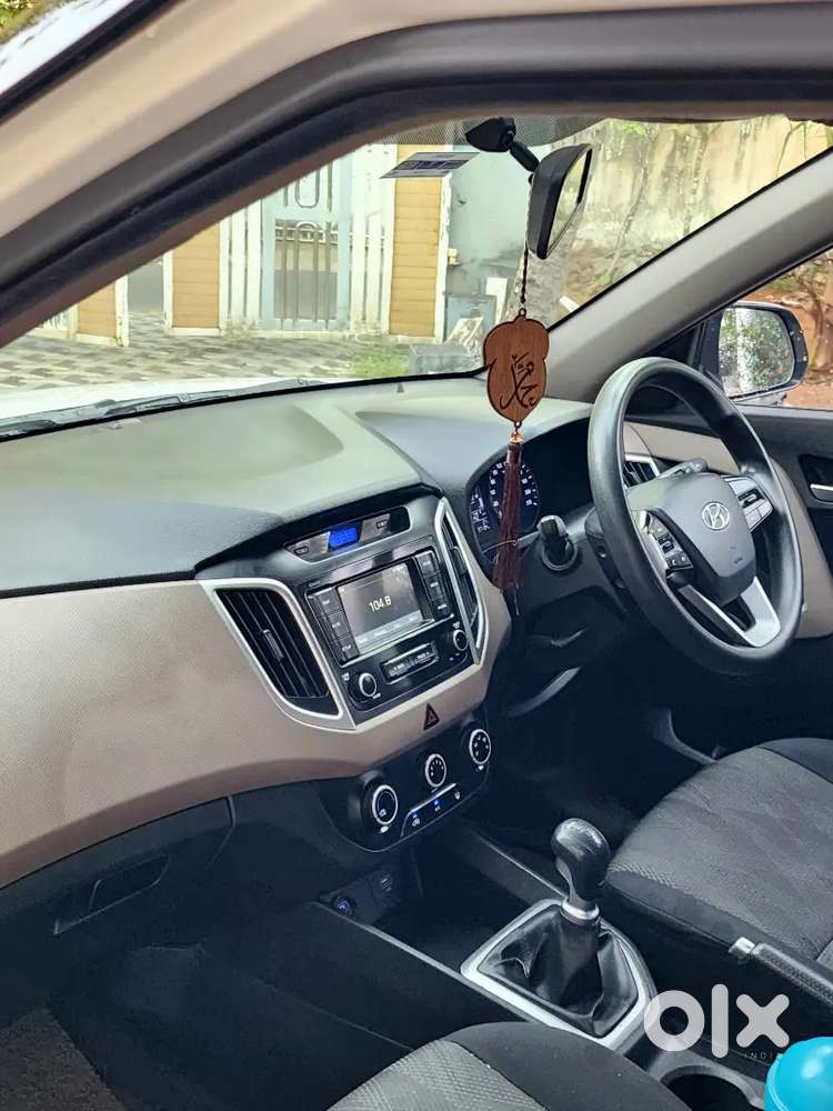 Hyundai Creta 2018 Diesel Well Maintained