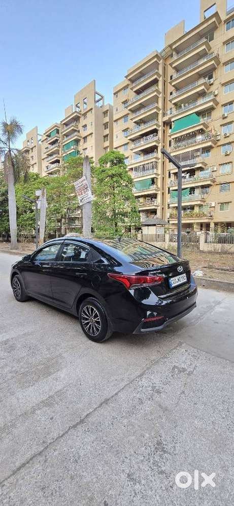Hyundai Verna 1.5 S Petrol Mt, 2018, Petrol