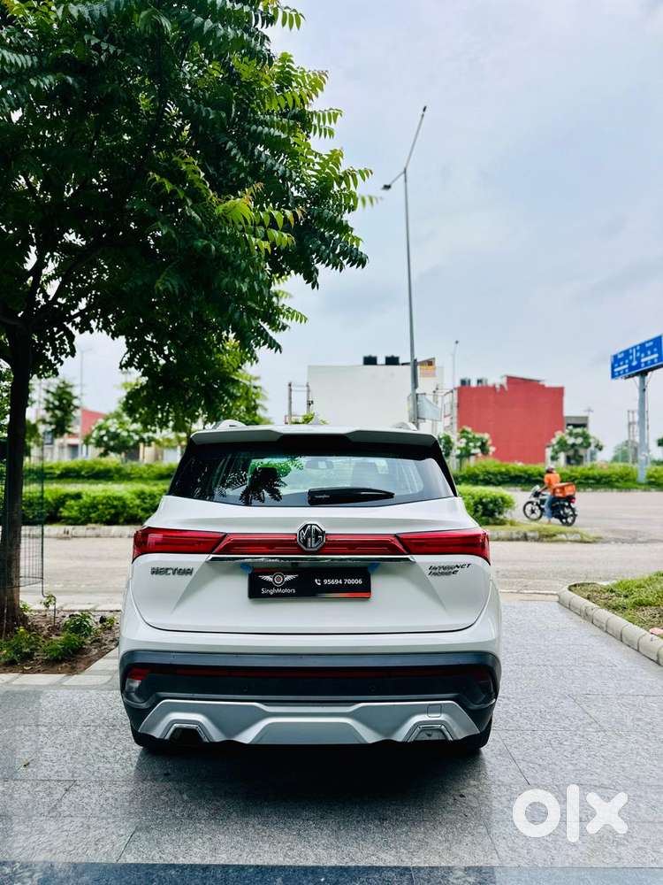 Mg Hector Sharp Dct Petrol, 2019, Petrol