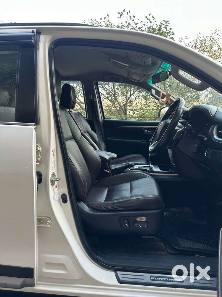 Toyota Fortuner 4x4 At 2.8 Diesel, 2018, Diesel