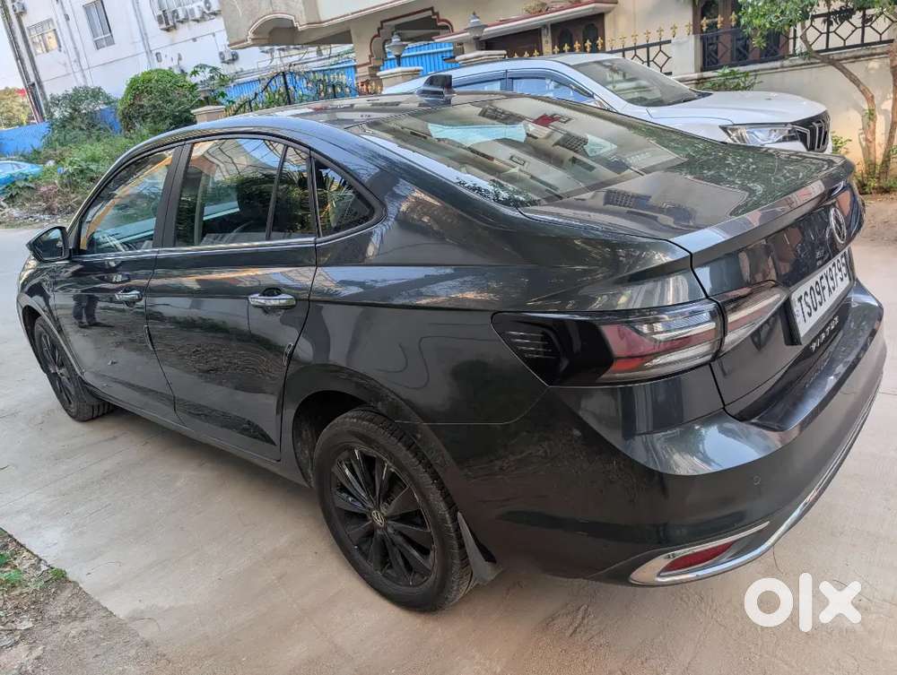 Volkswagen Virtus 2022 Petrol Well Maintained