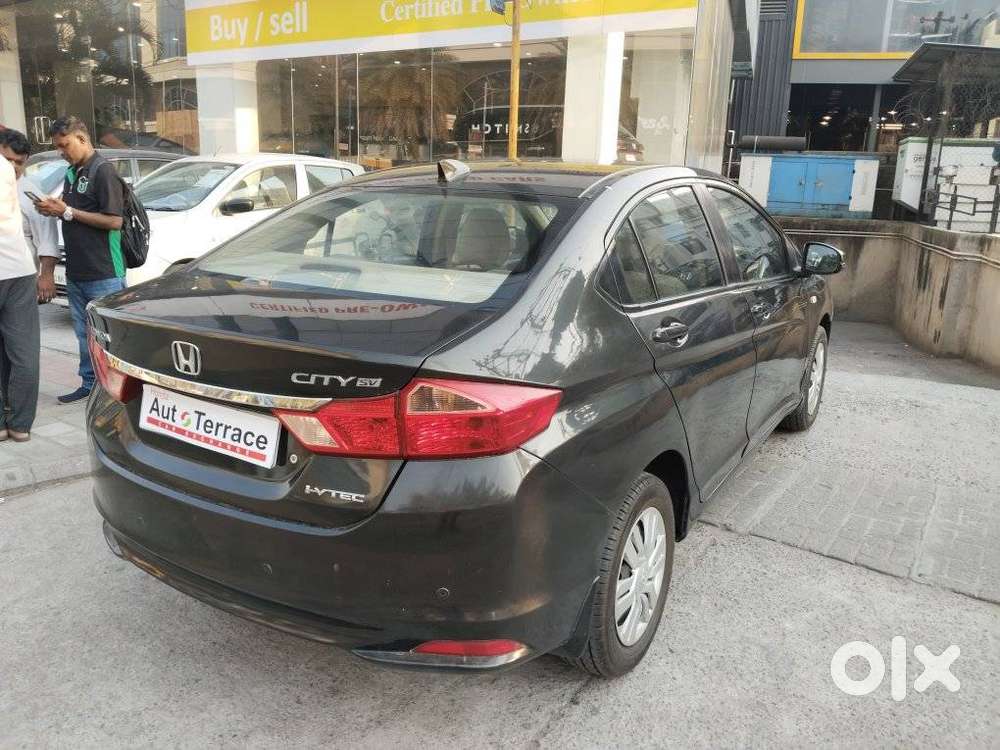Honda City 2014-2015 I Vtec Cvt Sv, 2014, Petrol