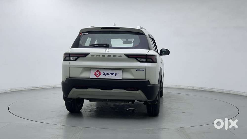 Maruti Suzuki Vitara Brezza 1.5 Vxi, 2022, Petrol