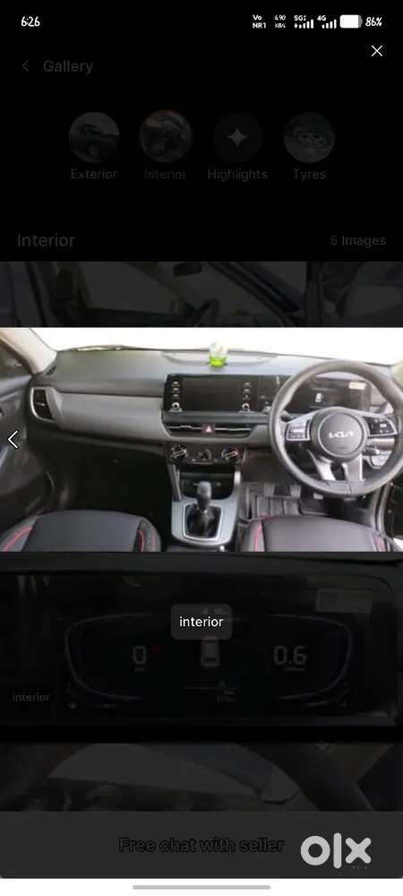 Kia Seltos G1.5 2025