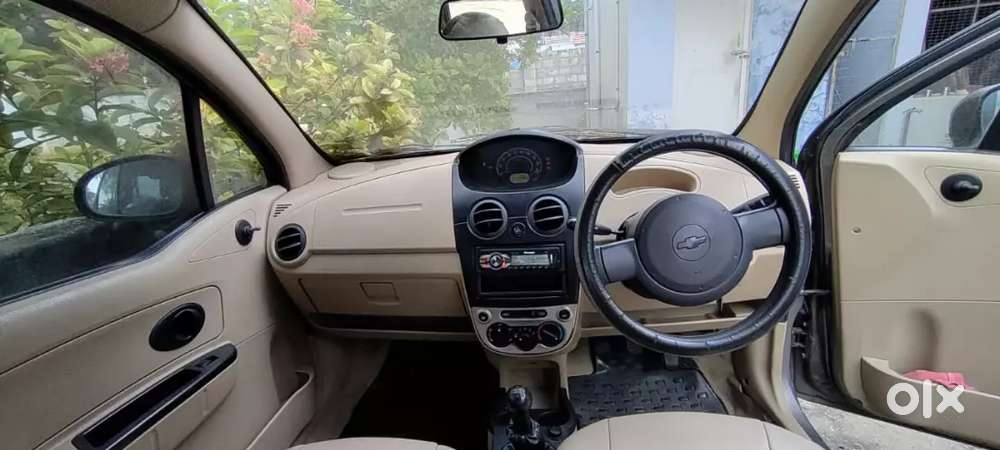 Chevrolet Spark 1.0 Manual 2011