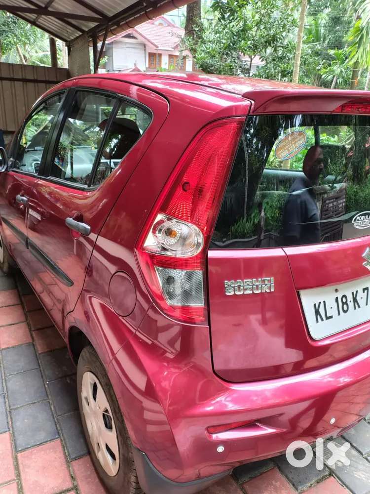Maruti Suzuki Ritz 2013 Petrol 57521 Km Driven