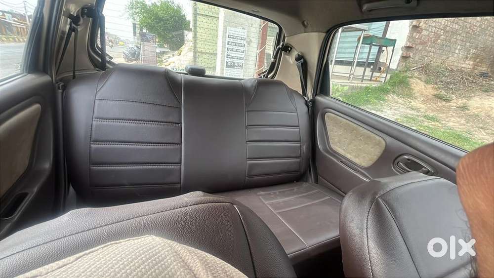 Alto 2009 Petrol Well Maintained