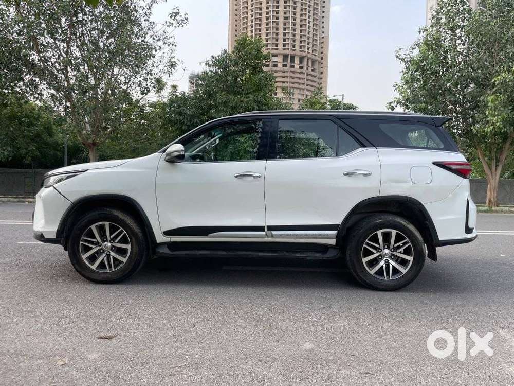 Toyota Fortuner 2.8 2wd At, 2017, Diesel