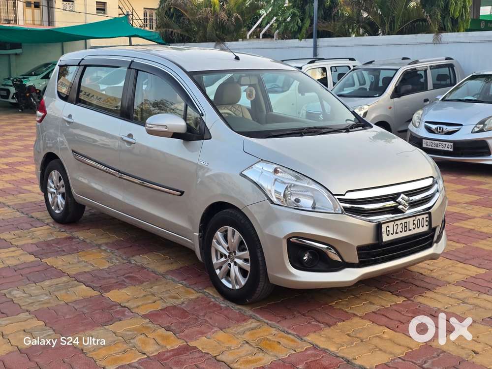Maruti Suzuki Ertiga Maruti-suzuki-ertiga-zdi-plus, 2017, Diesel