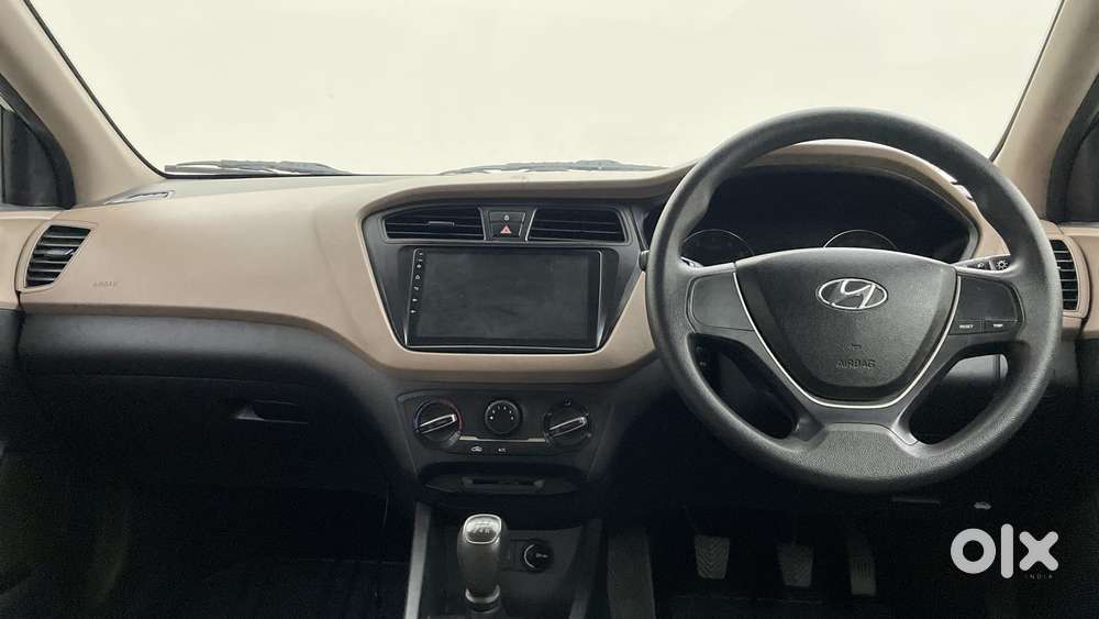 Hyundai Elite I20 Magna Executive 1.2, 2017, Petrol