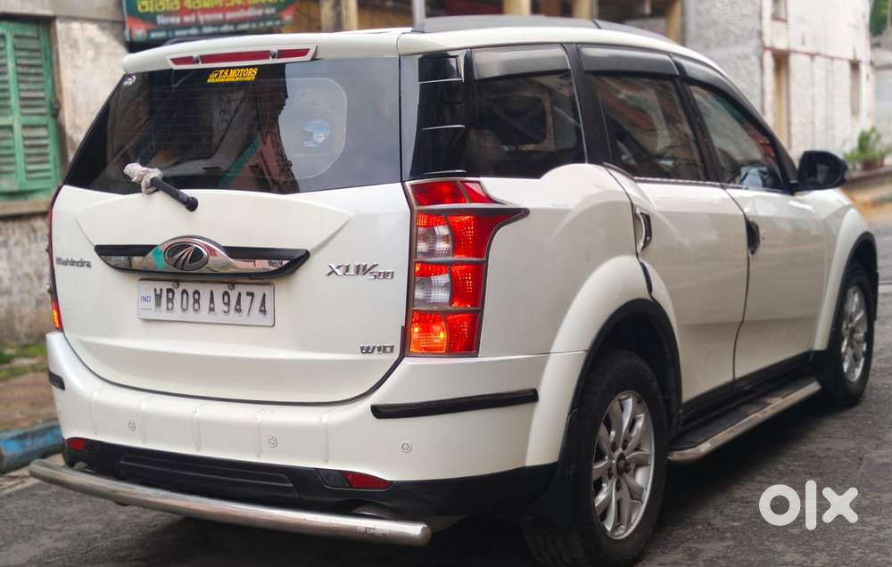 Mahindra Xuv500 W10 Awd, 2015, Diesel