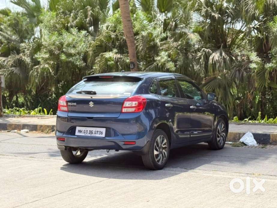 Maruti Suzuki Baleno Alpha, 2019, Petrol