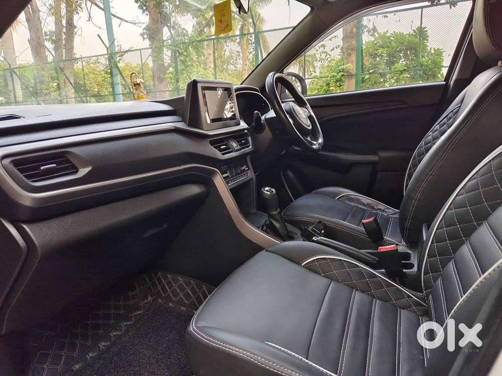 Maruti Suzuki Brezza 1.5 Vxi Smart Hybrid, 2023, Petrol