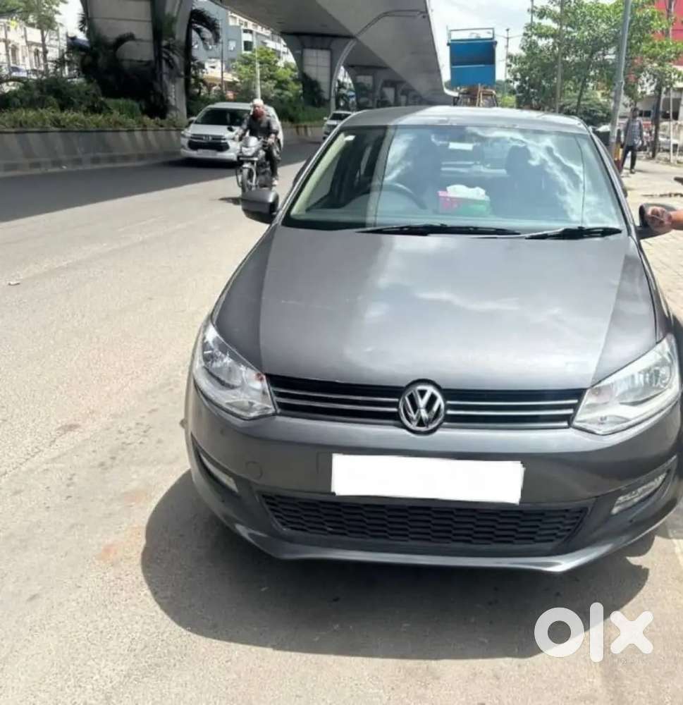 Volkswagen Polo 1.2 Highline Petrol 2010 Model
