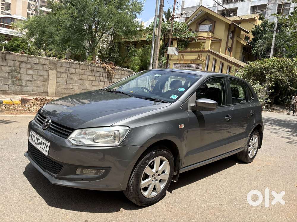 Volkswagen Polo 1.2 Mpi Highline Plus, 2012, Petrol