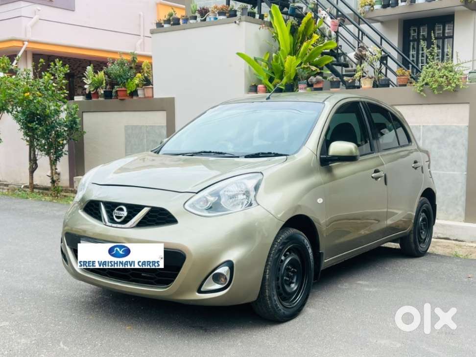 Nissan Micra Diesel Xe, 2014, Diesel