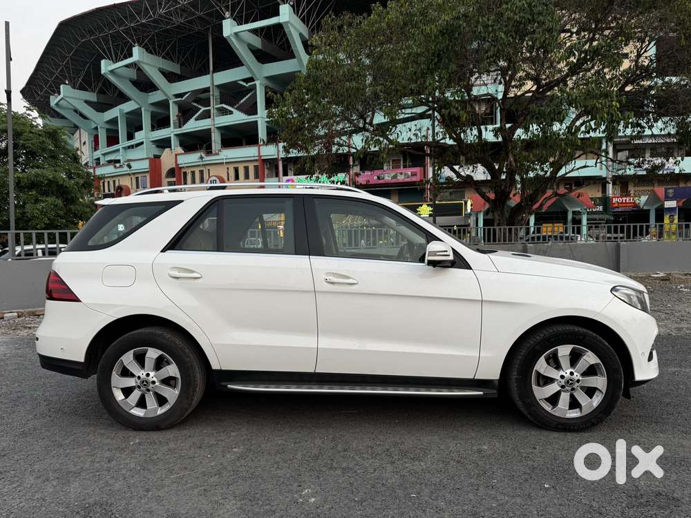 Mercedes-benz Gle Class 2.1 250d 4matic, 2016, Diesel