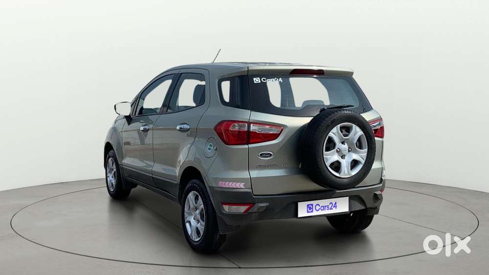 Ford Ecosport 1.5 Ti Vct Mt Trend, 2016, Petrol