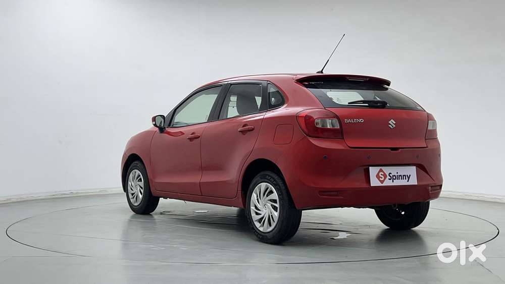 Maruti Suzuki Baleno Delta, 2018, Petrol