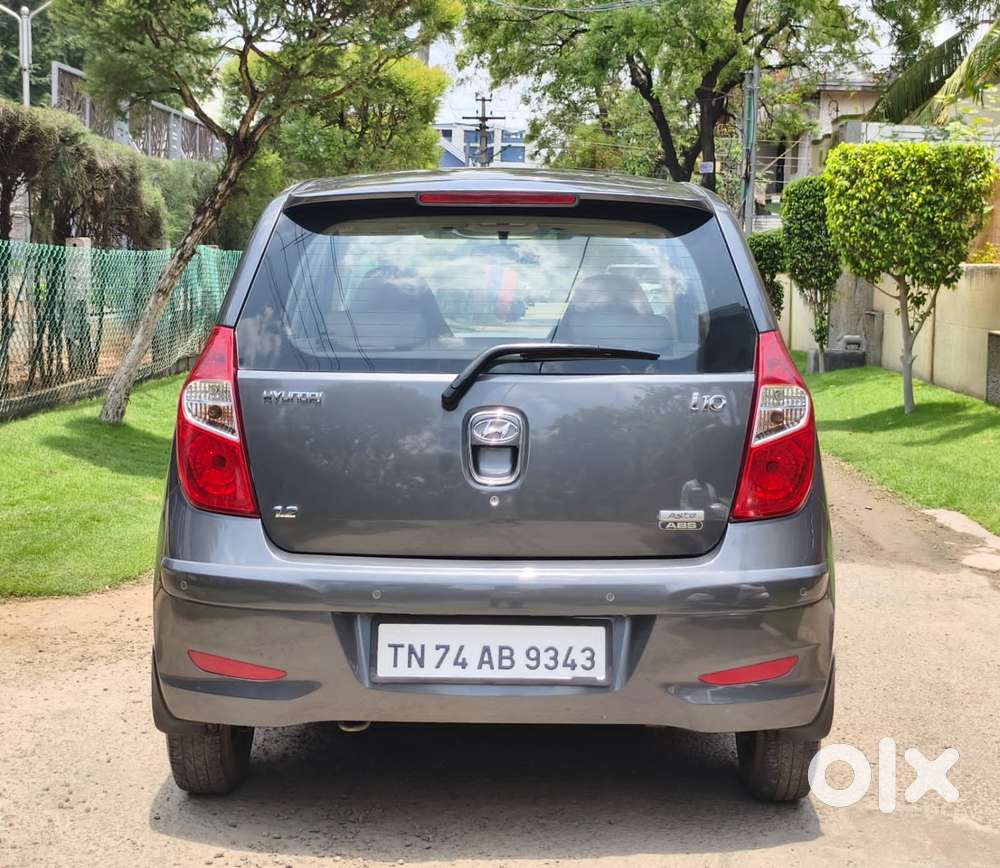 Hyundai I10 Asta 1.2 Kappa2, 2014, Petrol
