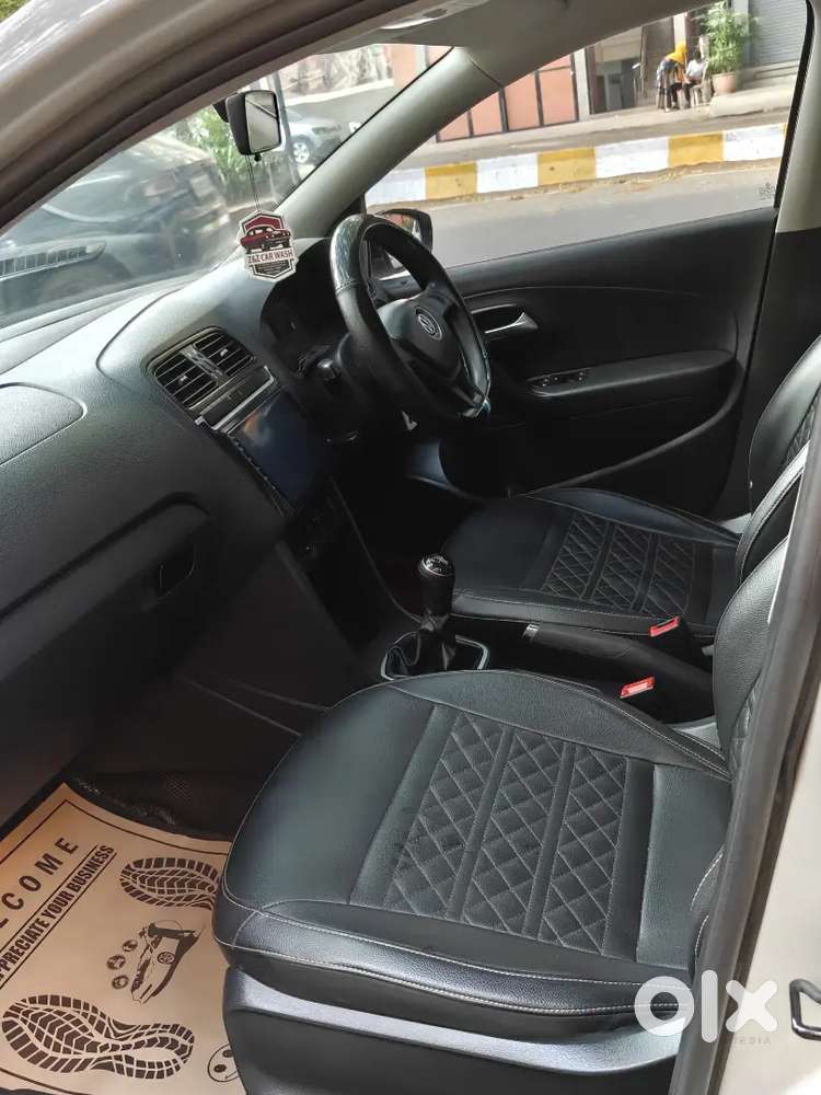 Volkswagen Polo 2018 Diesel 94500 Km Driven