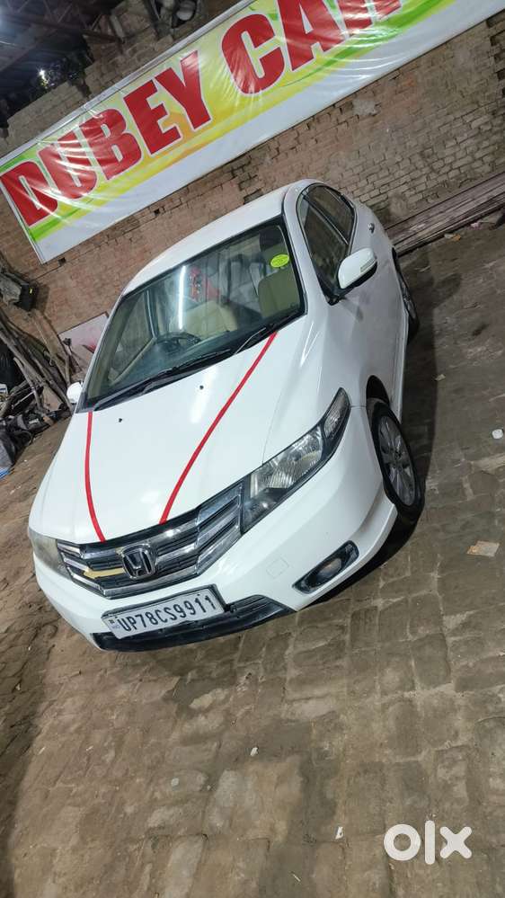 Honda City 2011-2013 V Mt Avn, 2012, Petrol