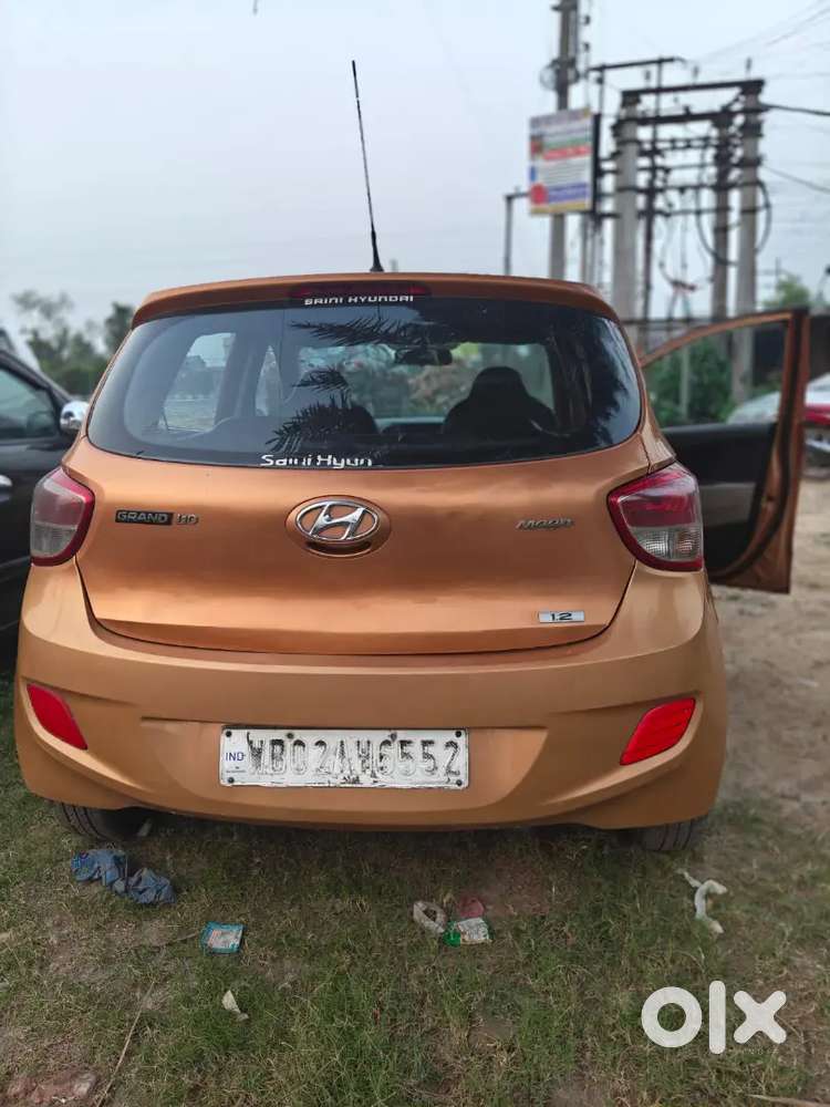 Hyundai Grand I10 2015tax 2030