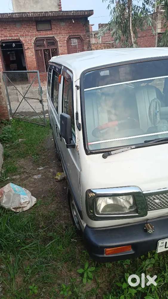 2019 Maruti Suzuki Omni