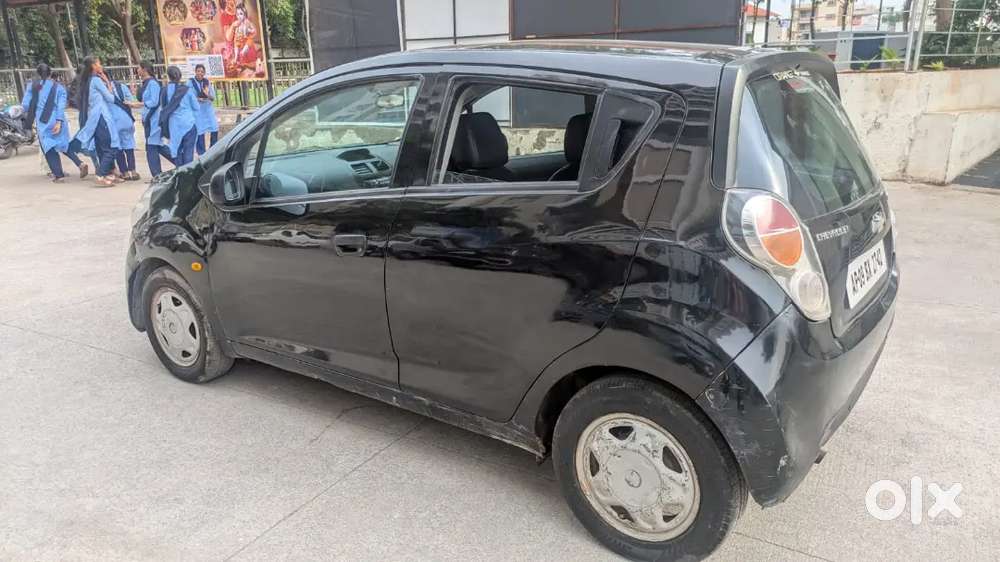 Chevrolet Beat Ls 2010 Petrol Manual
