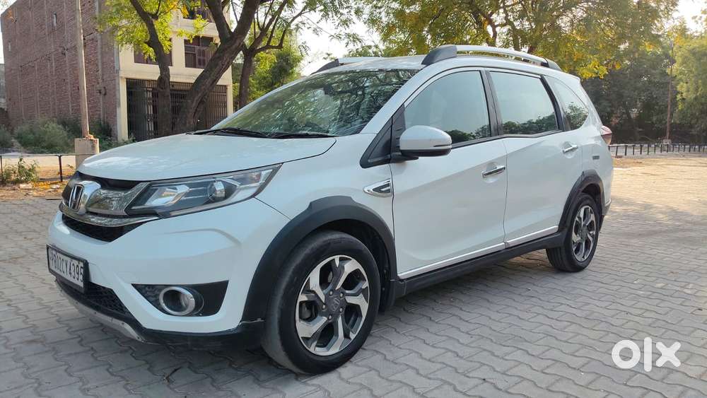 Honda Br-v I-vtec Vx Mt, 2016, Diesel