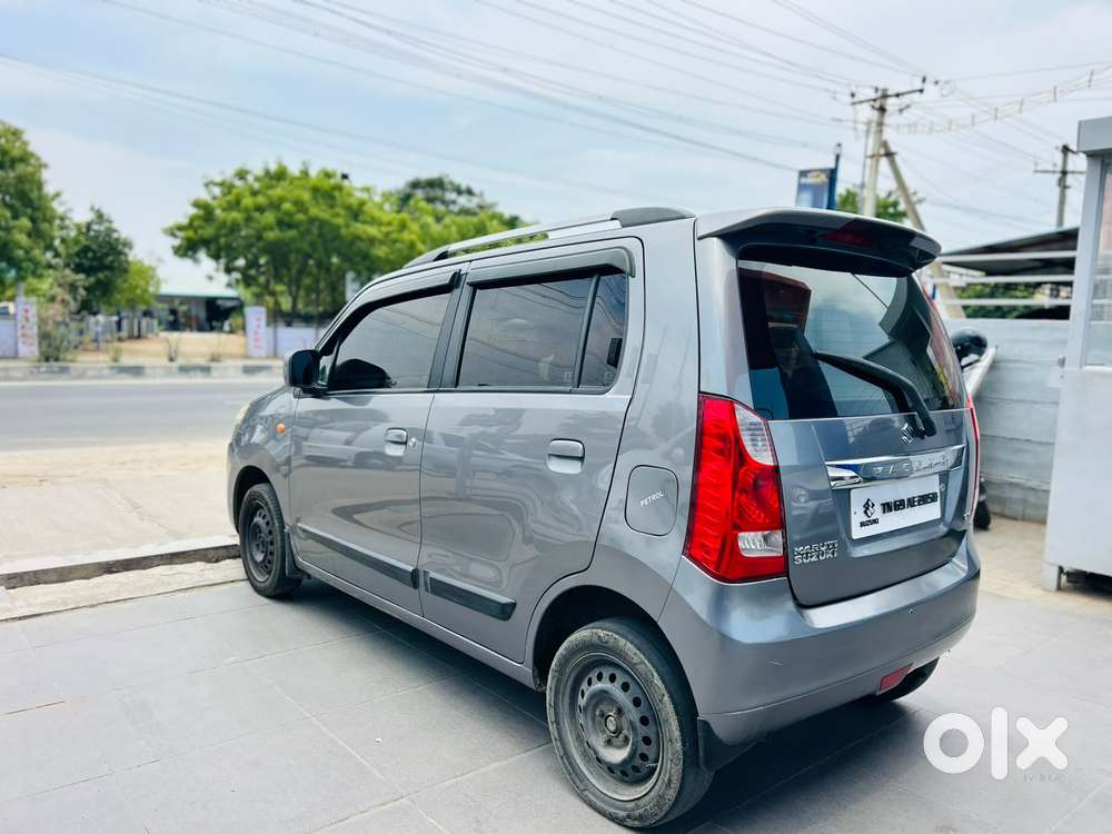 Maruti Suzuki Wagon R Vxi, 2011, Petrol