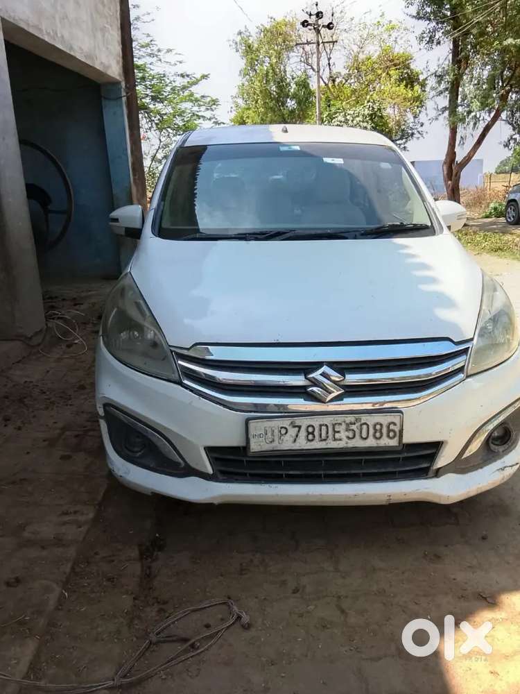 Maruti Suzuki Ertiga 2013