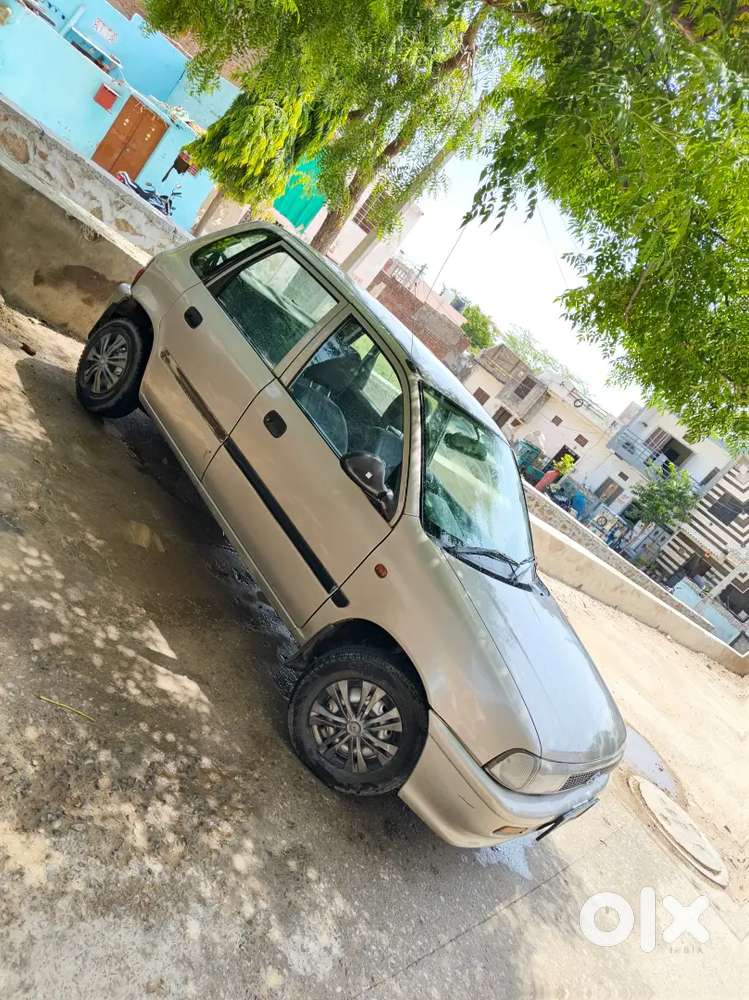 Sell My Well Maintained Maruti Suzuki Zen  2003 Lpg 122000 Km Driven