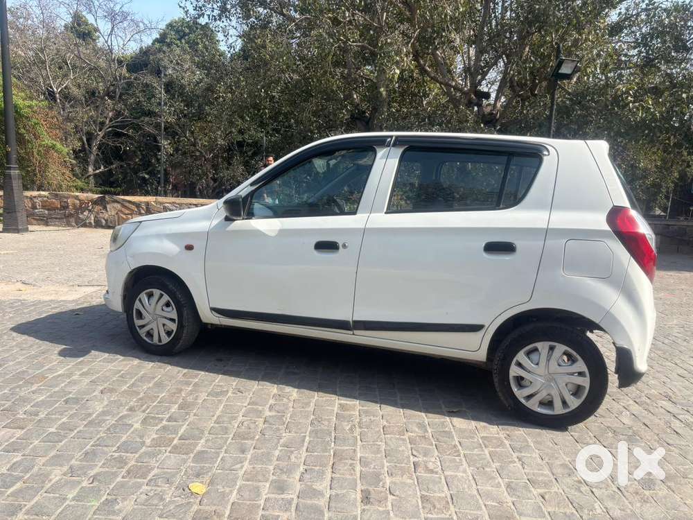 Maruti Suzuki Alto K10 Lxi Cng Optional, 2017, Cng & Hybrids