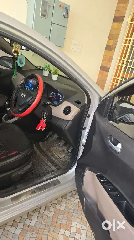 Hyundai Xcent 2015 Petrol