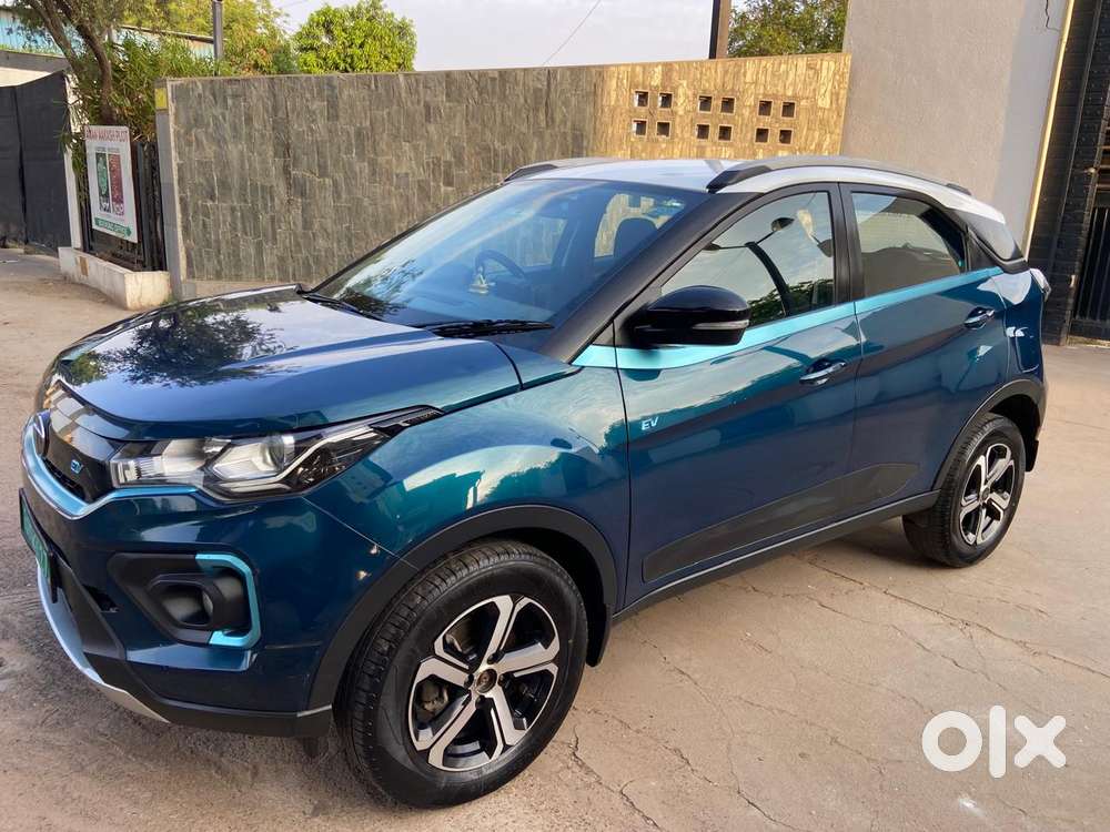 Tata Nexon Ev Xz Plus, 2022, Electric