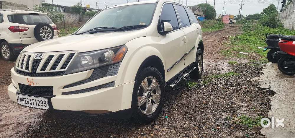 Mahindra Xuv500 2012