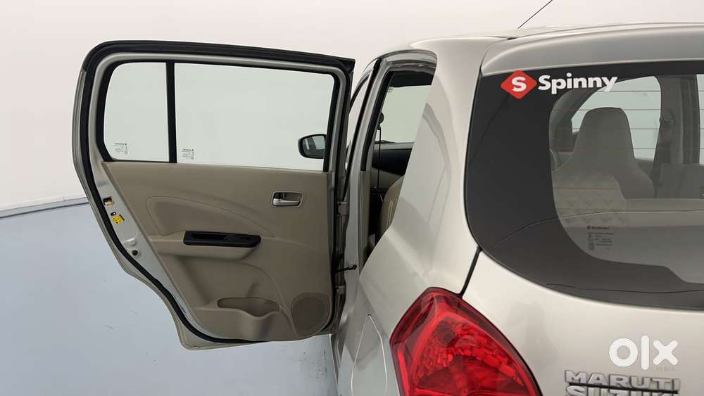Maruti Suzuki Celerio Vxi, 2017, Petrol