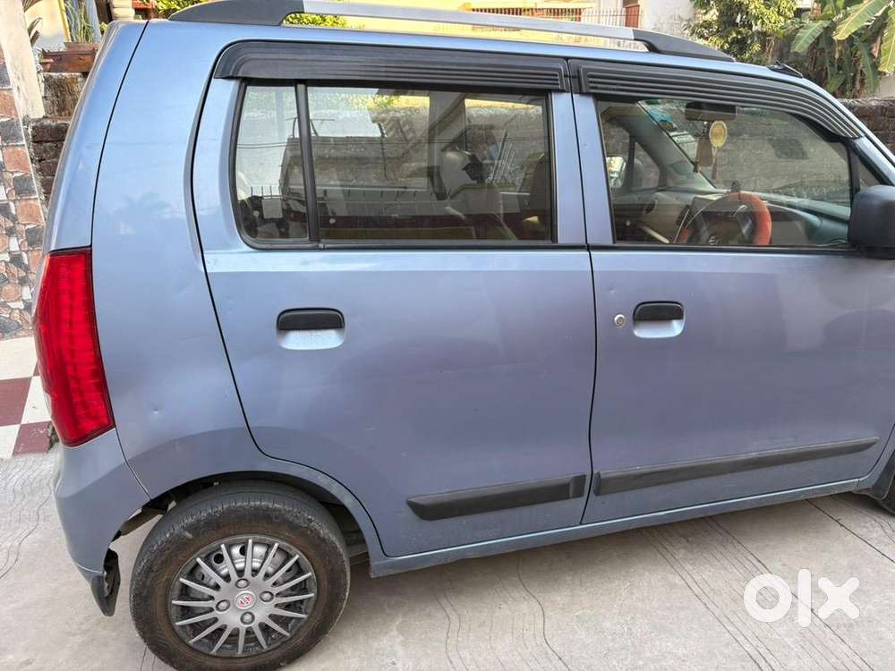Maruti Suzuki Wagon R 2010 Petrol Well Maintained