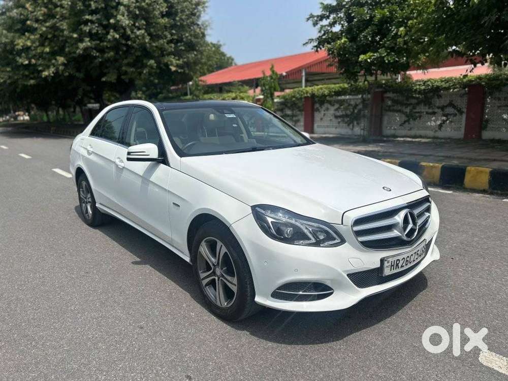 Mercedes-benz E-class E 200, 2016, Petrol