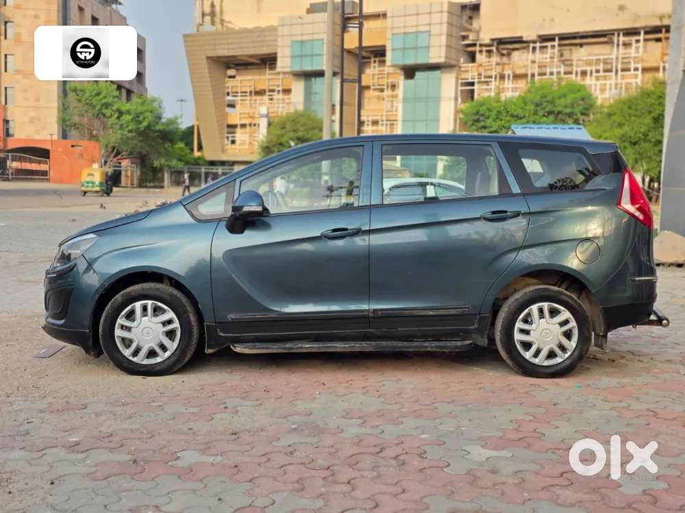 Mahindra Marazzo M2, 2018, Diesel