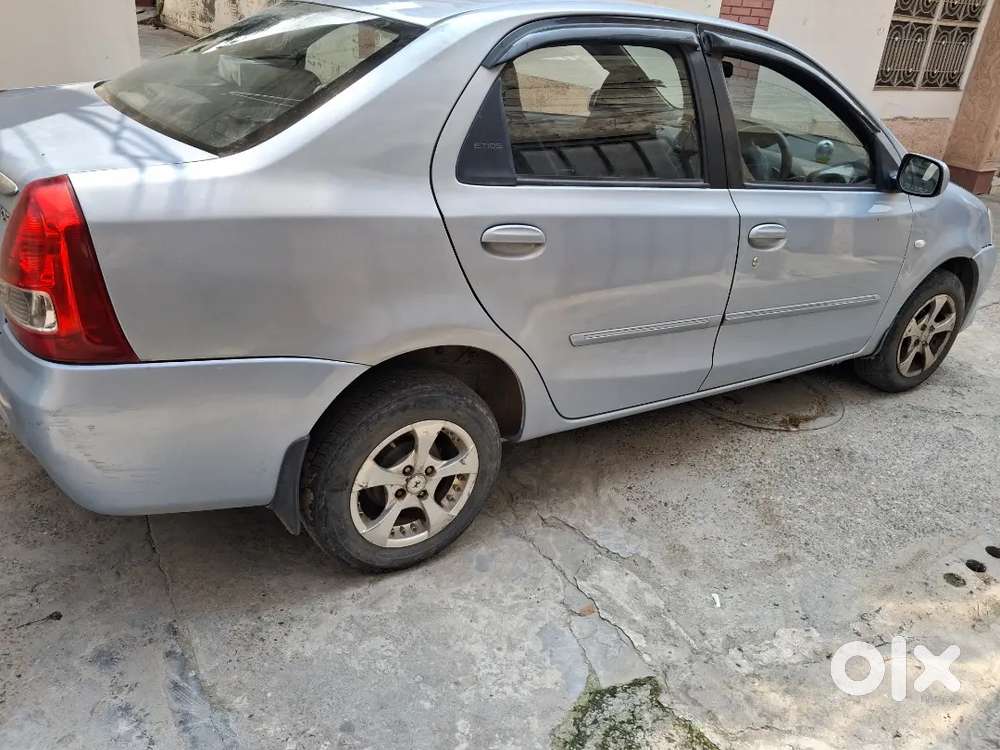 Toyota Etios 2011 1.5g