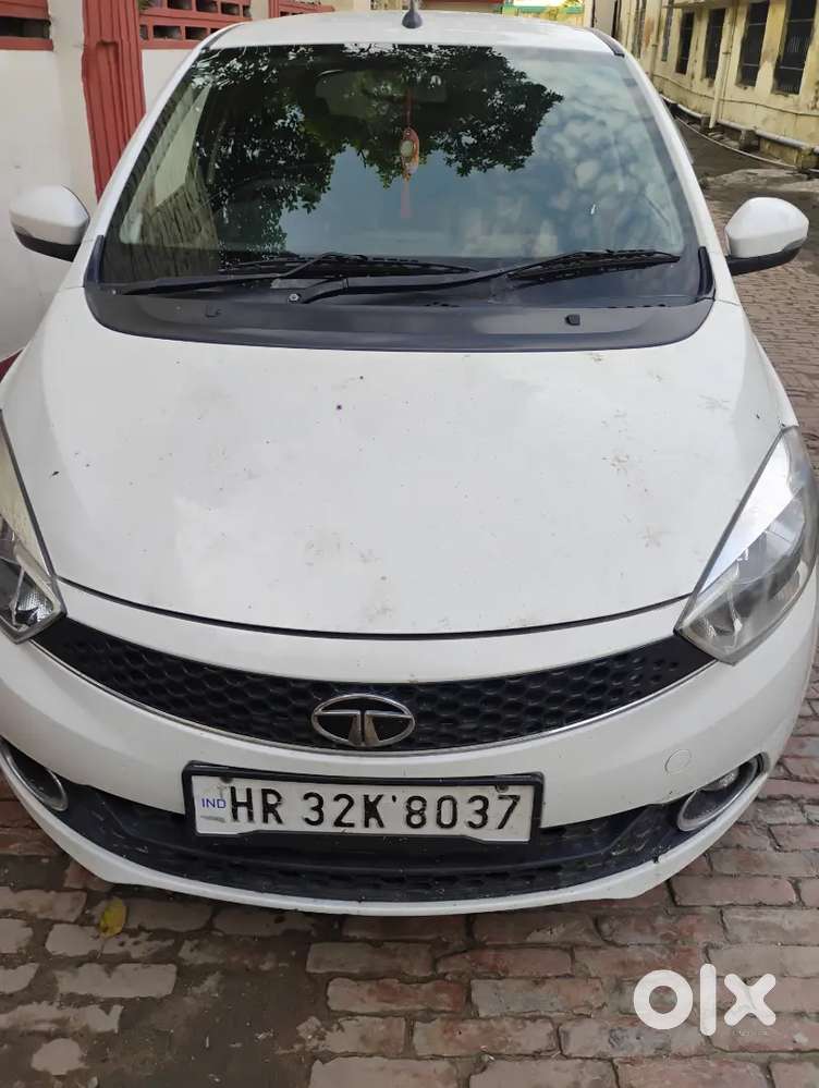 Tata Tiago 2018 Petrol 100000 Km Driven