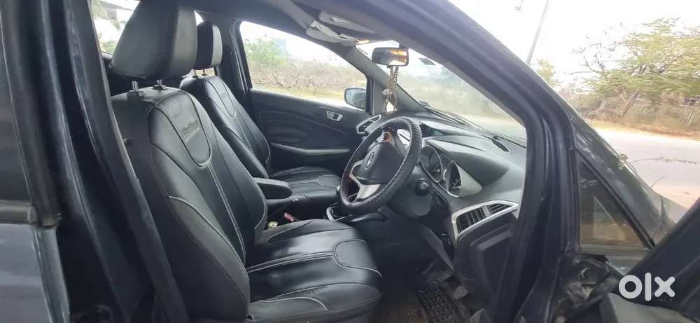 Ford Ecosport 2013 Diesel 120000 Km Driven